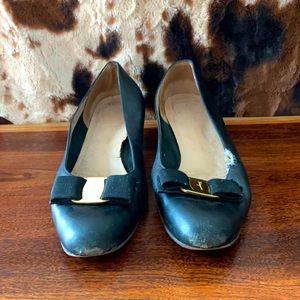 Vintage 1980’s Feragamo Shoes